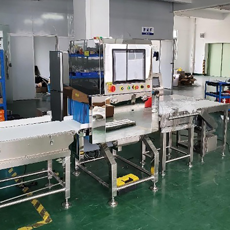 2024款A(yù)D-6035 X光異物檢測(cè)機(jī)