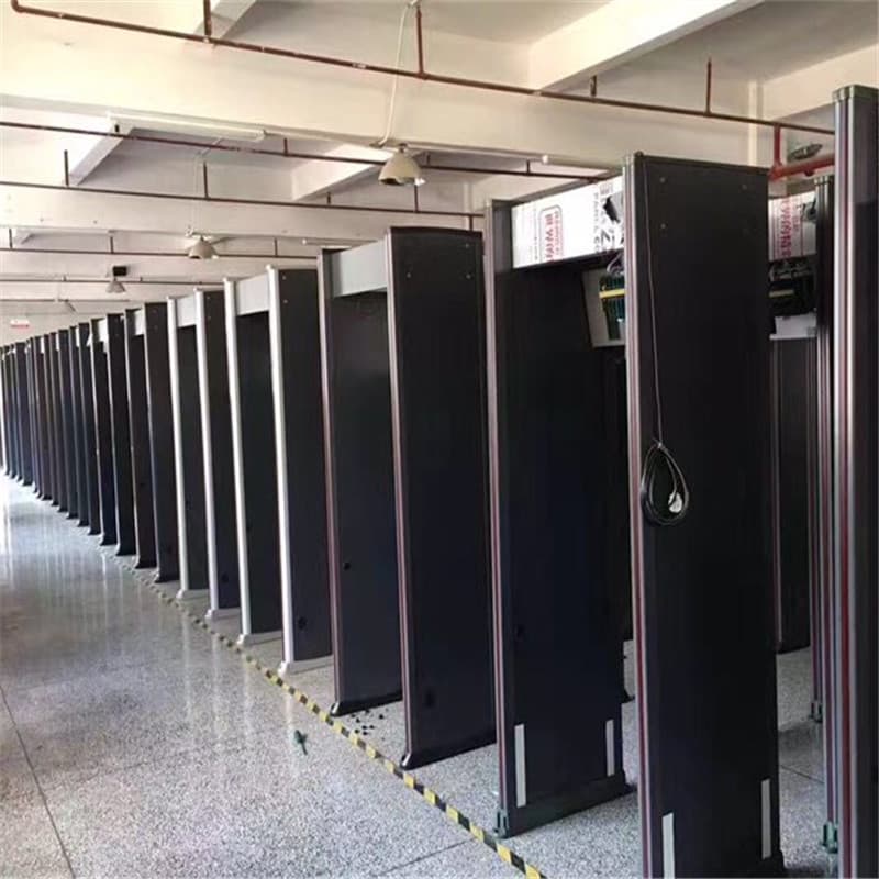 AD-2300室外防水型安檢門(mén)