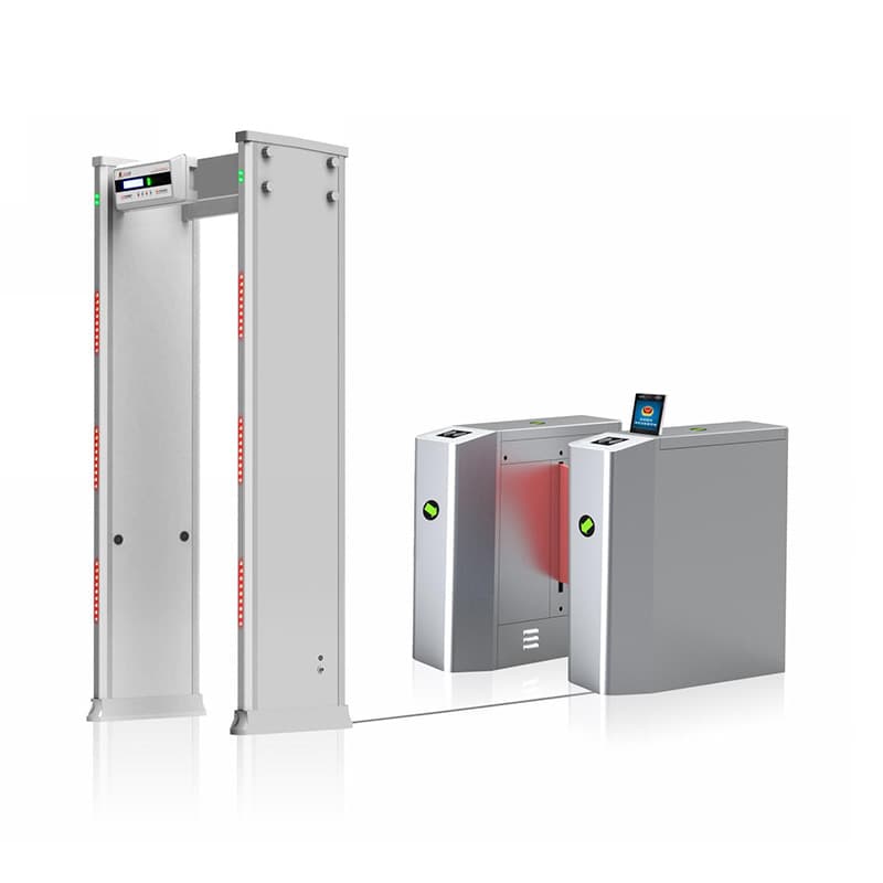 智能安檢門(mén)、閘機(jī)、人證合一聯(lián)動(dòng)方案