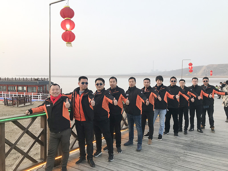 風凌渡口團隊風彩