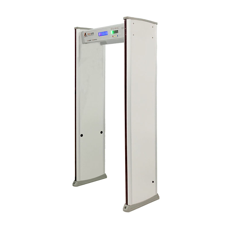 2025款A(yù)D-2286全橫梁豪華型金屬探測門