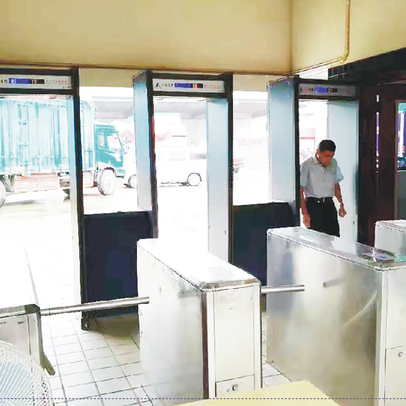 2025款A(yù)D-2300防水型金屬探測(cè)門(mén)