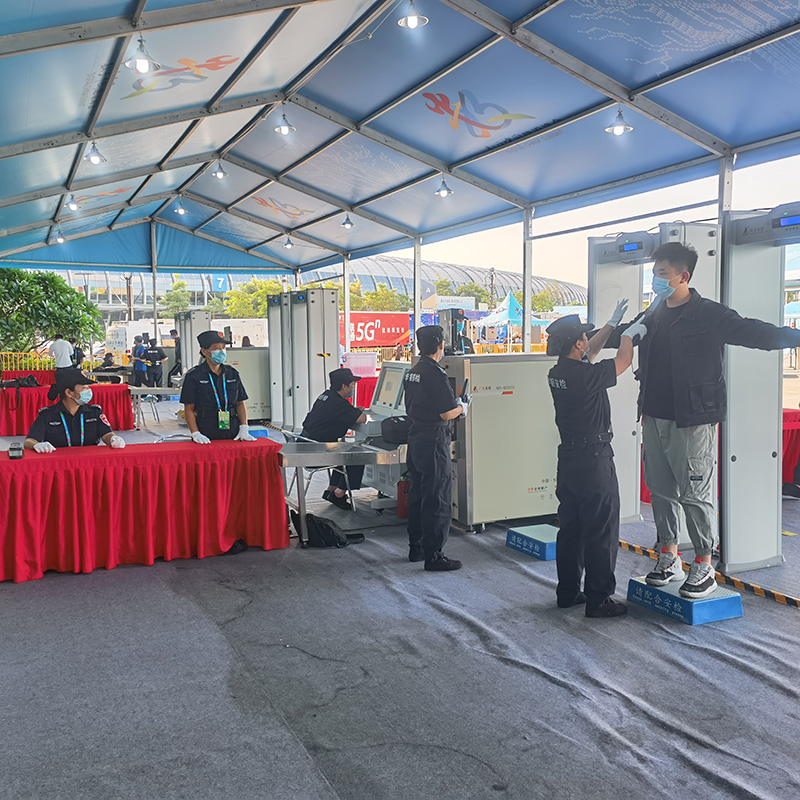 2025款A(yù)D-2280普通型數(shù)碼金屬探測(cè)門(mén)(安檢門(mén))