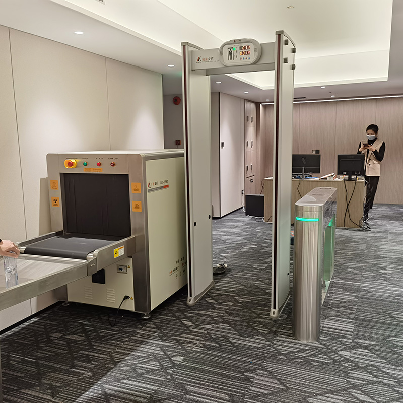 2025款AD-2282經濟型金屬探測門(安檢門)