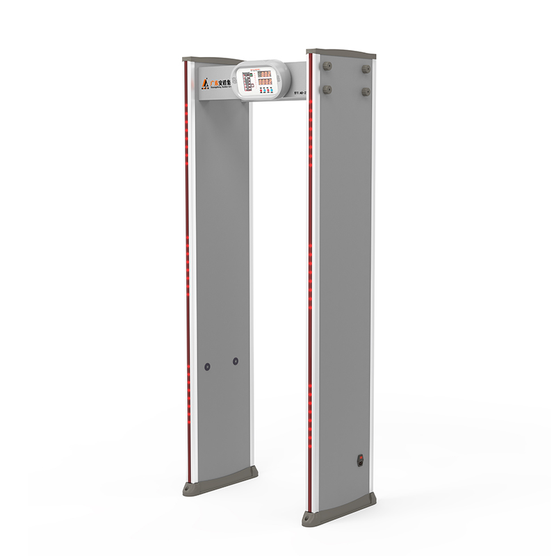 2025款A(yù)D-2282經(jīng)濟型金屬探測門（安檢門）