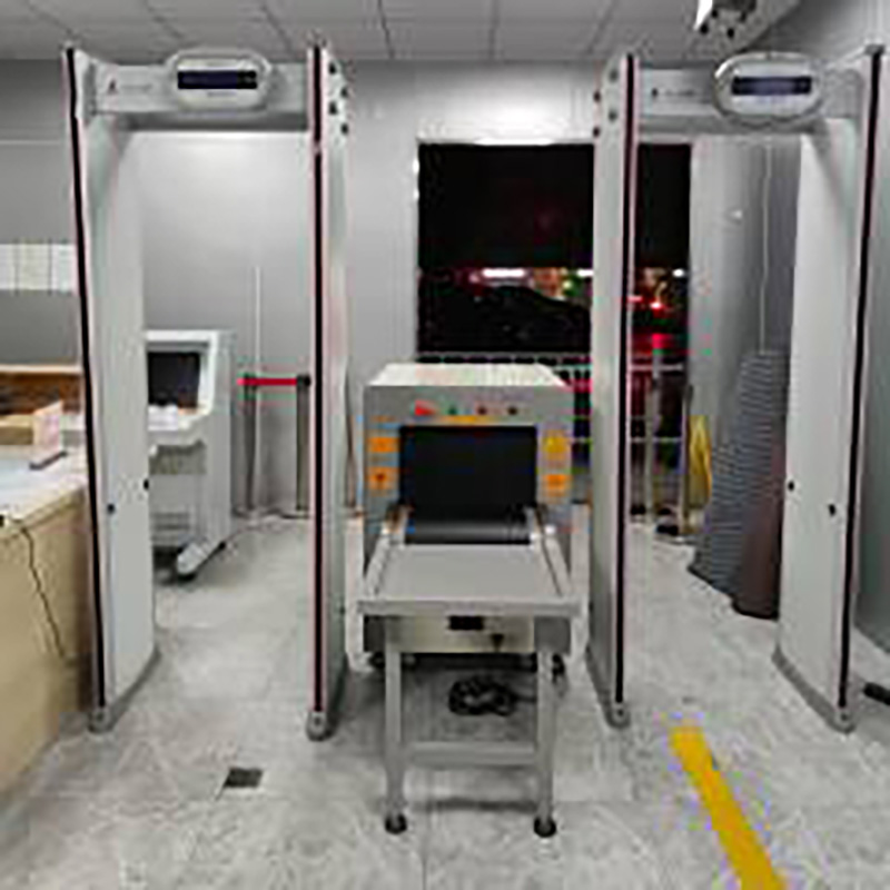 2025款A(yù)D-5030A(普通鐵制)單能量X射線安全檢查設(shè)備