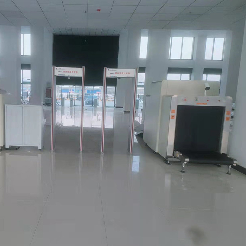 2025款A(yù)D-10080D雙源多視角X射線安全檢查設(shè)備（安檢機）