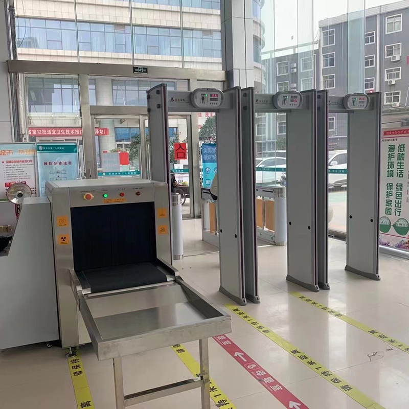 2025款A(yù)D-6550多能量X射線(xiàn)安全檢查設(shè)備（安檢機(jī)）