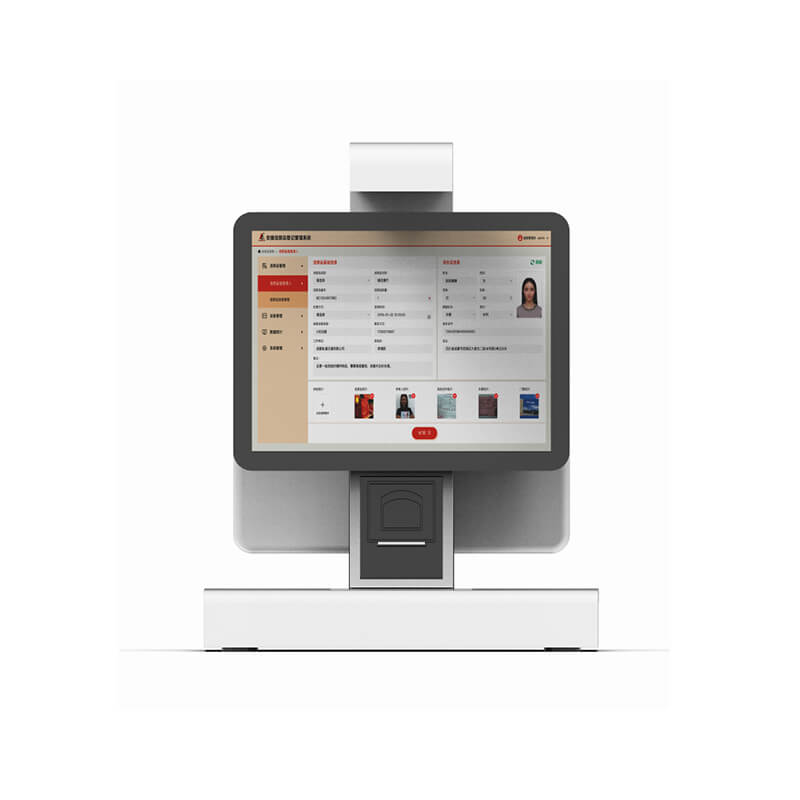 2023款AD-W450開包登記機(臺式)