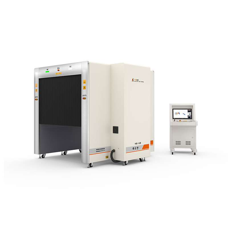 2025款AD-140100龍門式X射線安全檢查設備