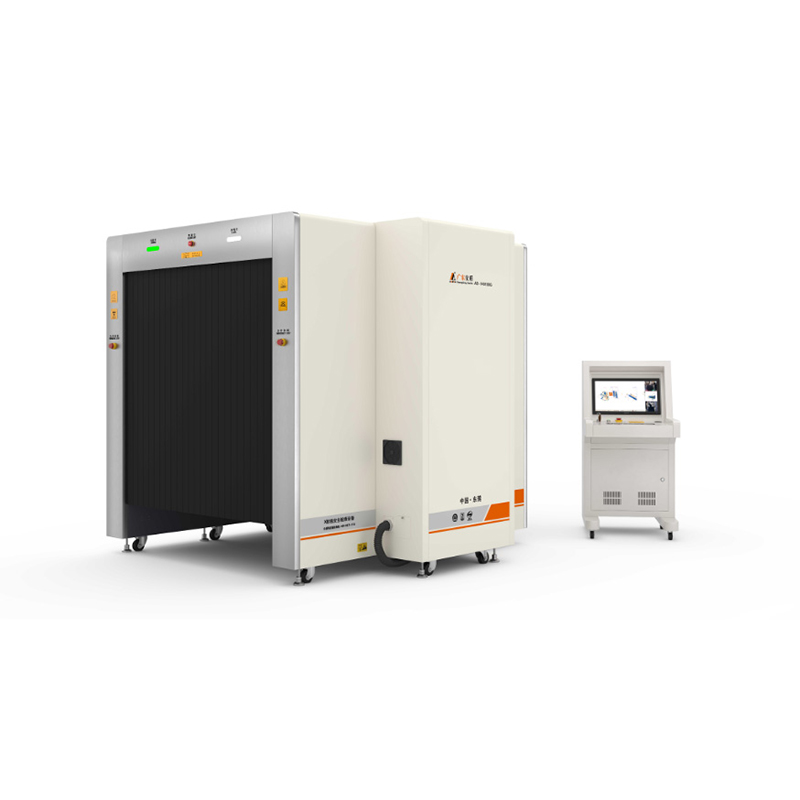 AD-140100G龍門式X射線安全檢查設備2025款