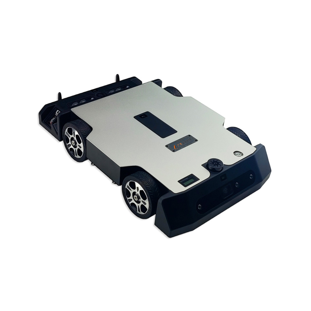 AD-UVS531車(chē)底掃描智能機(jī)器人2025款